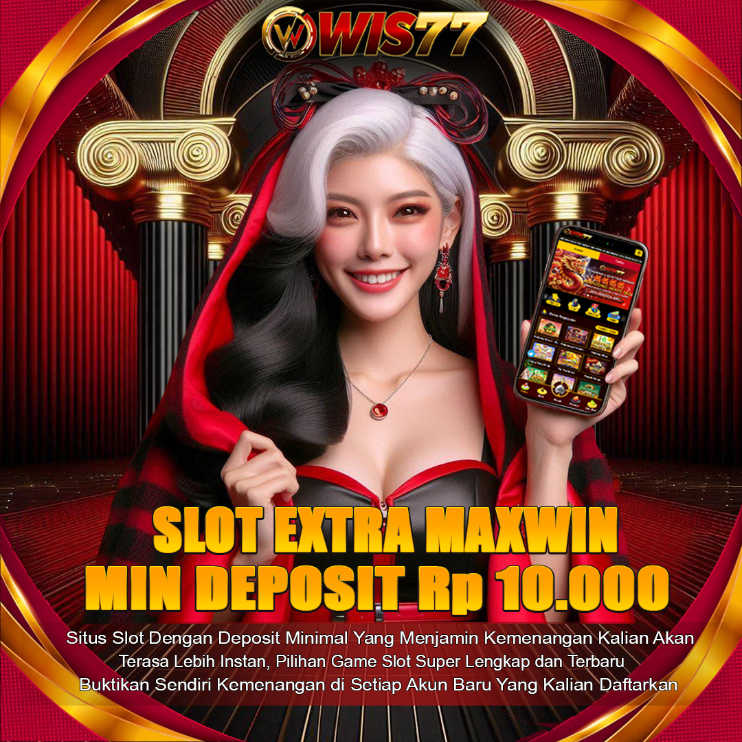 WIS77 ® Daftar Slot Situs Slot Gacor Online Slot 77 Gampang Jackpot